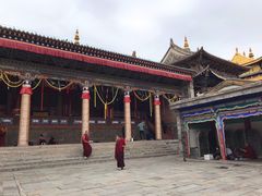 -塔尔寺