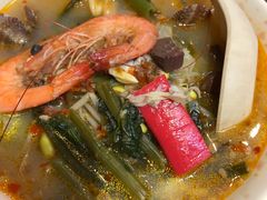 -三爷糟粕醋·鲜鱼汤·海南特色小吃(新华南路店)
