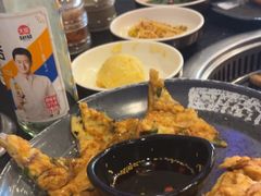 -老卜奎齐齐哈尔烤肉(人民东路店)