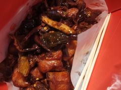 -老韩煸鸡·中国炸鸡(水塔美食街店)