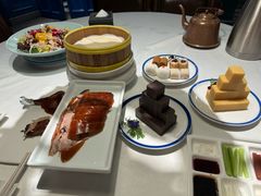-北平楼·烤鸭·北京菜(牡丹园店)