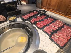 -海汕记·潮汕鲜牛肉火锅·自助