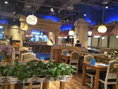 大堂-楼兰古丽·新疆菜(大唐西市店)