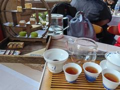 -MAP CHA普洱茶馆(翠湖店)