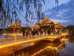 -长春市南湖公园