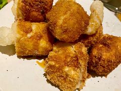 红糖糍粑-盡膳口福跷脚牛肉火锅(合生汇购物中心店)