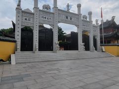 -鸣鹤古镇