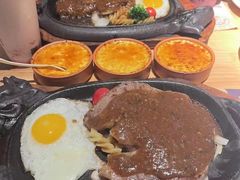 -骑士牛排(北仑银泰城店)