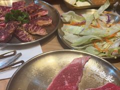 -闻老头·菊花炭烤肉(D11店)