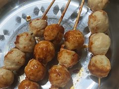 -五十中小肉串(南站店)
