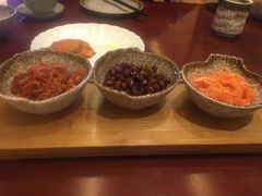 -朝鲜玉流馆(滨河东路店)