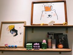 -白熊咖啡(闽江大道店)
