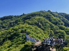 -海上云台山景区