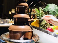 -漢咖啡·全服务式自助晚餐(武汉洲际酒店)