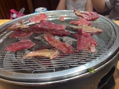 -青瓦餐厅·生鱼片·韩园烤肉(西塔店)