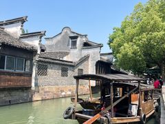 -乌镇东栅景区
