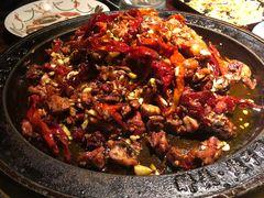 -天山醉美辣子鸡(文艺路店)