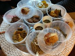 -陈小肠自助火盆烧烤(海门渔村美食街店)