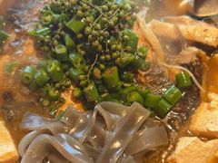 -探鱼·鲜青椒爽麻烤鱼(广州欣荣广场店)