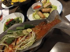 青柠蒸鲈鱼-美奈小馆·越南料理(中航城君尚购物中心店)