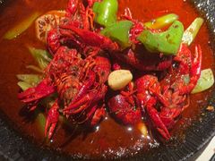 -沪小胖·小龙虾·蓝龙王(八佰伴店)