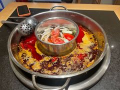 -飘香火锅(玉林西路店)