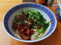 -沪西老弄堂面馆(定西路店)