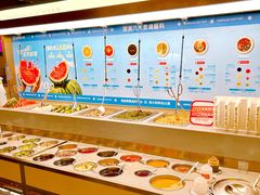 -海底捞火锅(崇文门新世界百货店)