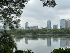 -南宁南湖公园