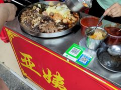 -峰景台亚姨牛杂