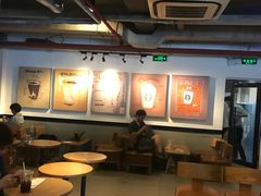 -星巴克(深圳罗湖书城店)
