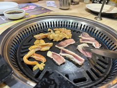 -汉城韩国烧烤火锅(官也街店)