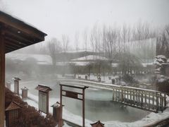 -陆地游轮吉林神农温泉