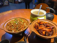-徽三说·土徽菜·中国徽菜连锁品牌(一中店)
