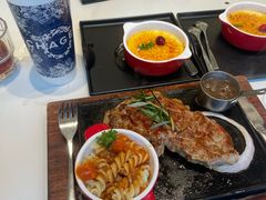 -豪客来牛排(中华城店)