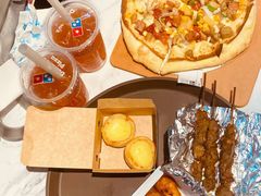 -达美乐比萨(栖霞大道店)