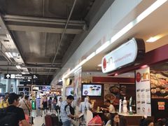 -曼谷素万那普国际机场