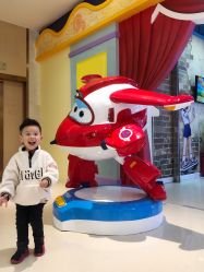 点击看大图 -Mengbaby·萌宝贝儿童理发(保利广场店)