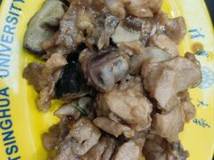 -清华大学-观畴园餐厅