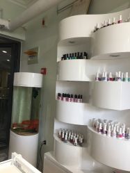 店内环境-印奈儿美甲