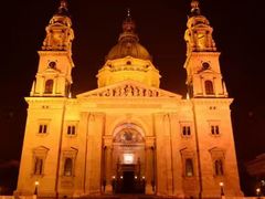 -圣伊什特万圣殿