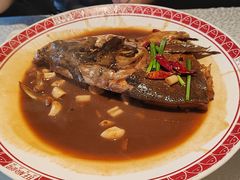 有机鲜鱼头（斤）-旺顺阁·北京菜(北辰上品+)