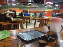 大堂-丹东特色烤肉(学府路一部店)