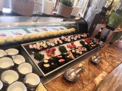 -万达瑞华酒店美食汇自助餐厅(楚河汉街店)
