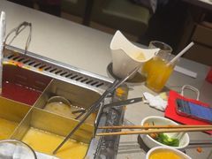 -海底捞火锅(银泰中心店)