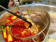 -古乐牛香·鲜牛肉牛杂火锅(五一中路店)