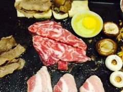 -金顺韩式烤肉·网红烤肉店(广利路店)