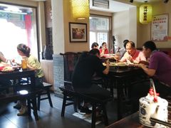 大堂-蓝田九大碗民俗食府(蓝田店)