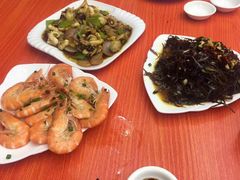 -渔中舟海鲜大排档(普陀沈家门店)