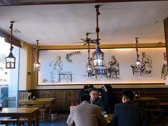 大堂-郭记老汉口热干面